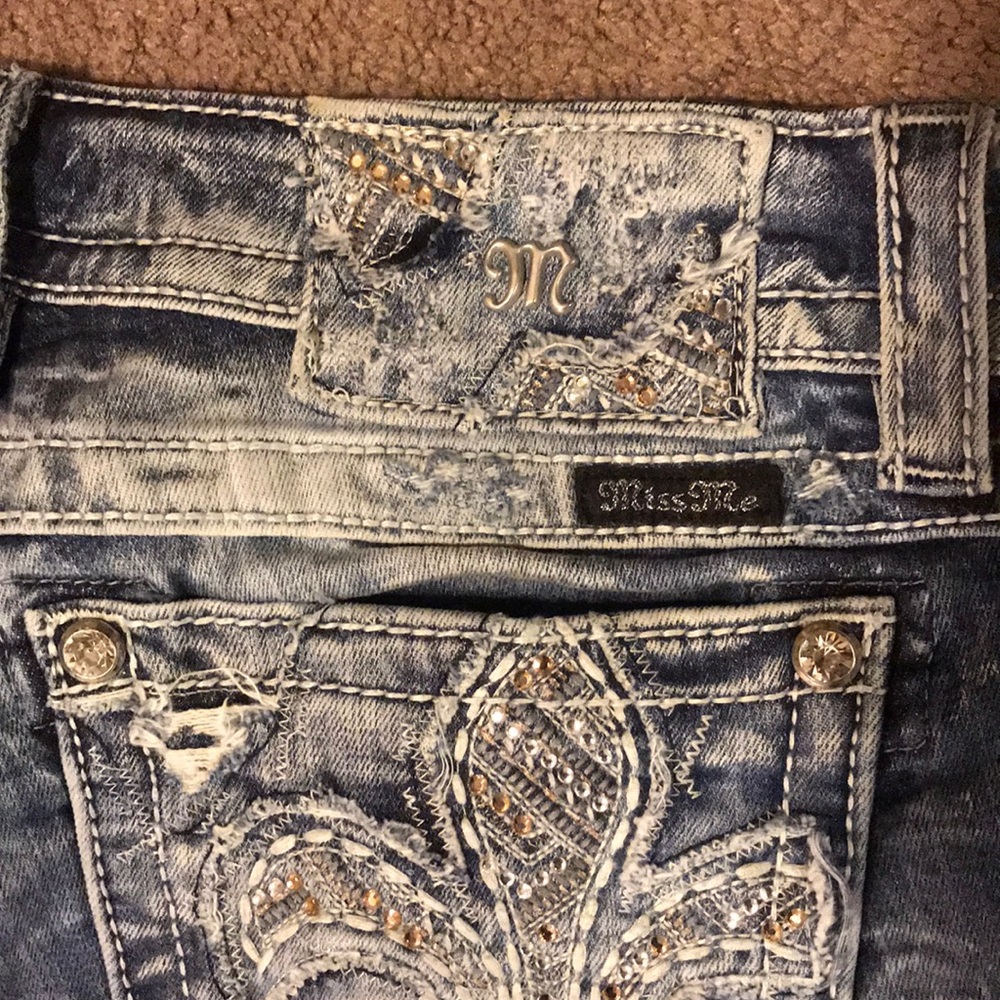 Miss Me Bootcut Jeans Size 29
